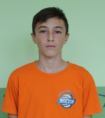 Зайцев Богдан