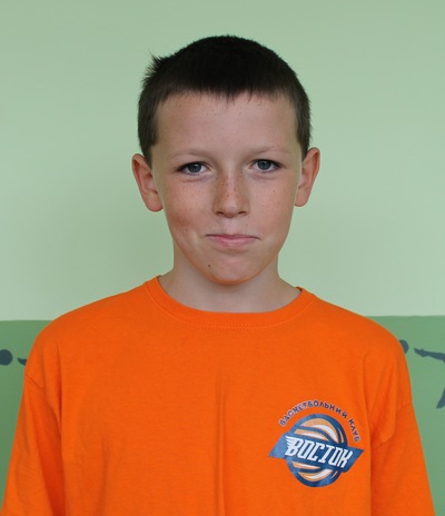 Свиридов Михайло