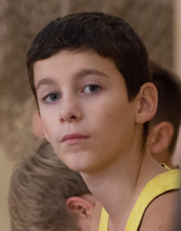 Божок Арсений