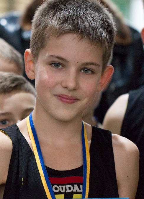 Змиевской Никита