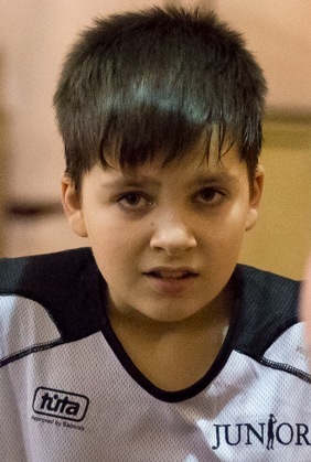 Ісичко Микита