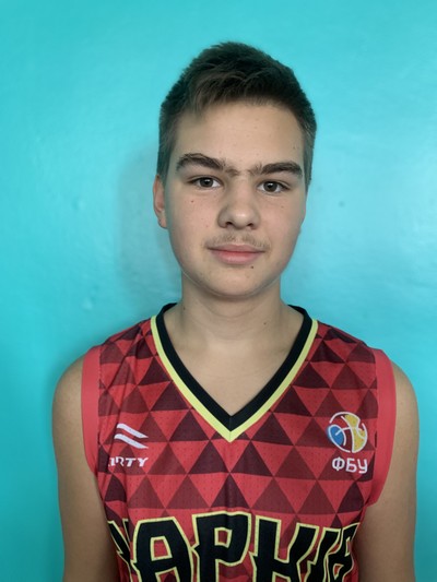 Пересадін Данііл