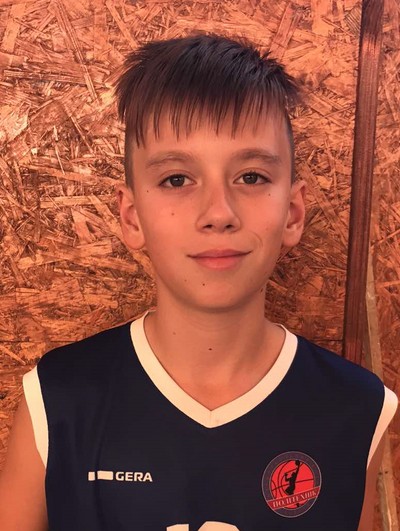 Сергієнко Матвій