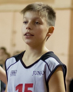 Стороженко Антон