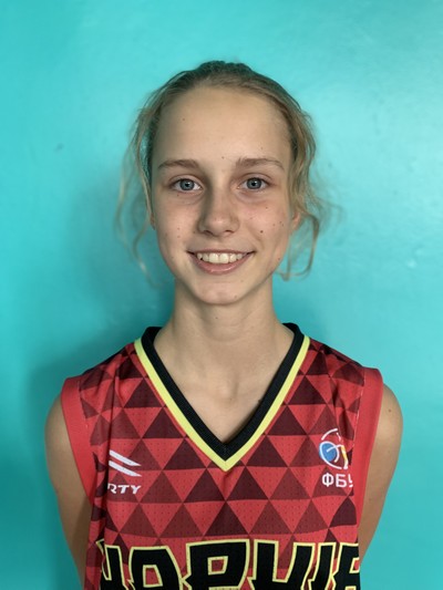 Шевченко Валерія